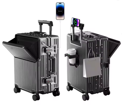 THE TRAVELLER SUITCASE