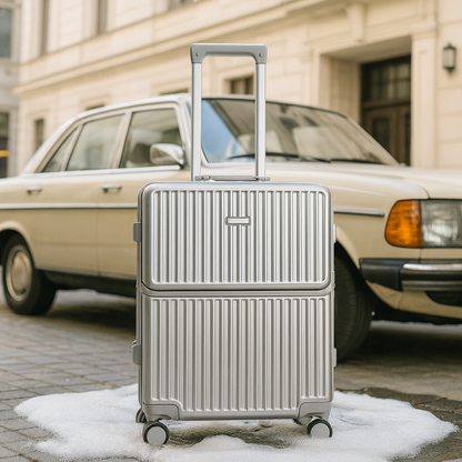 THE TRAVELLER SUITCASE